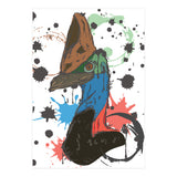Cassowary Bird Sketch (Print Only) thumbnail
