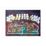 La Canchita (Print Only) thumbnail