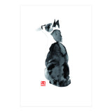 Returned Cat (Print Only) thumbnail