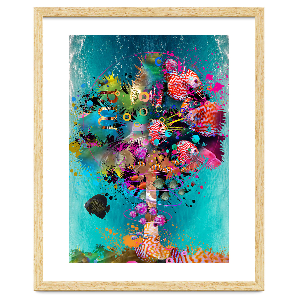 Surf Palm 02 Halfed Large2