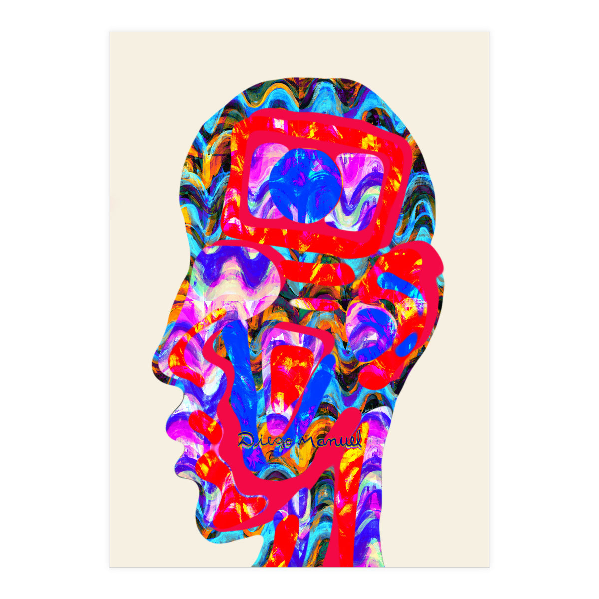 Perfil 63 (Print Only)