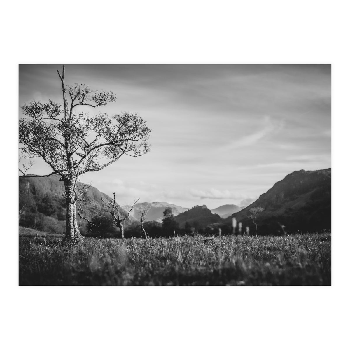 Graham Hunt Photography Landscape 10 (Print Only)