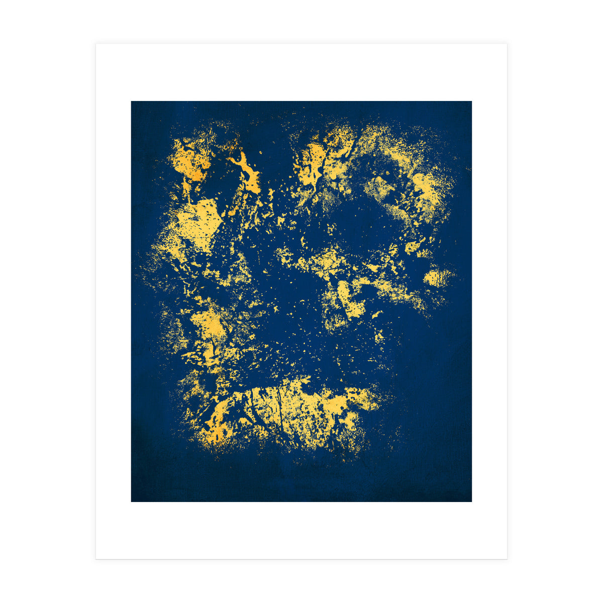 Pixel Truce (Print Only)