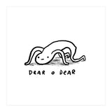 Dear O Dear (Print Only) thumbnail