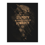Stupidity (Print Only) thumbnail