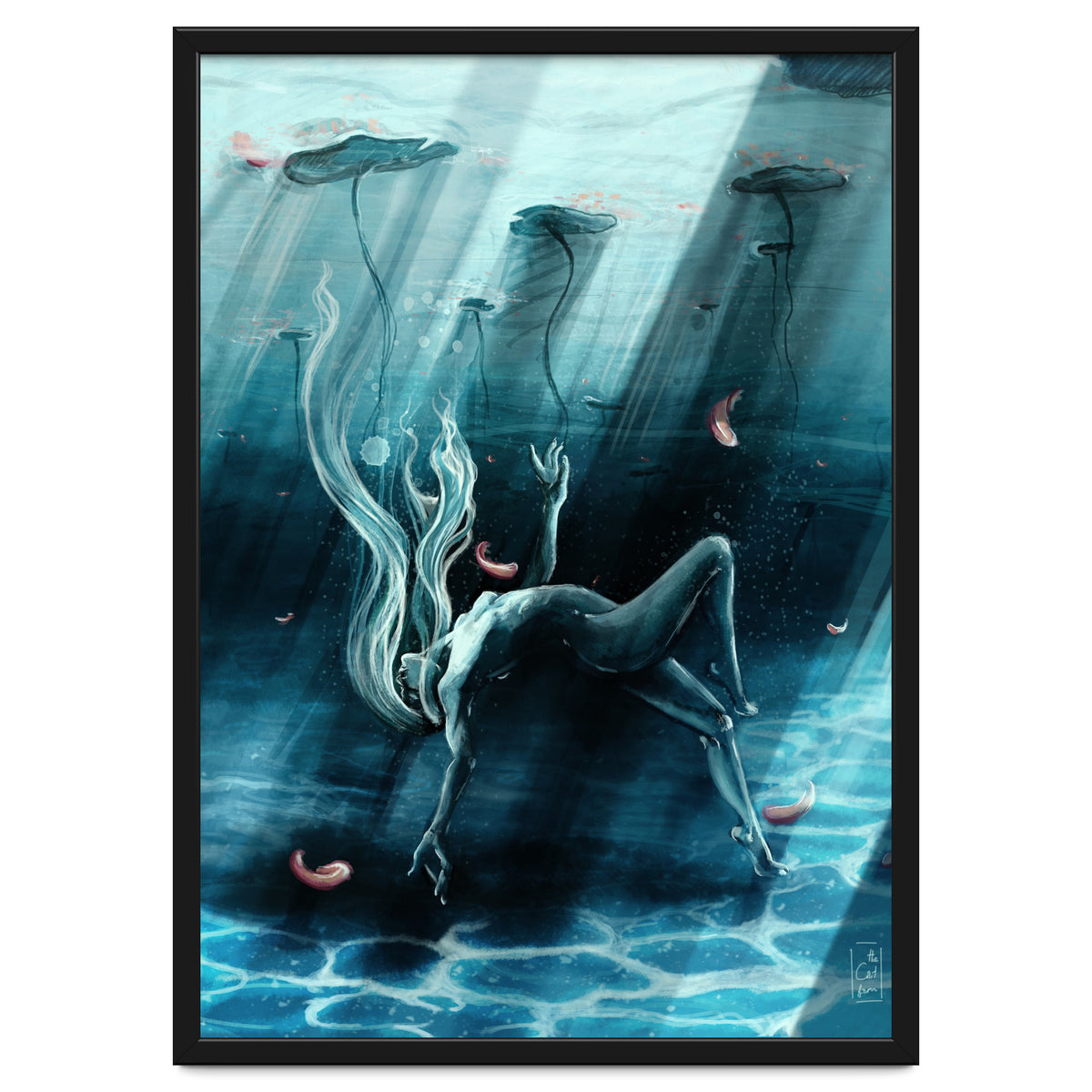 Dance of the Waterlily