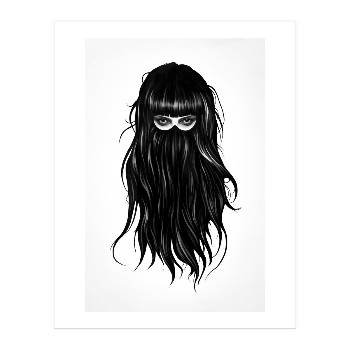 It Girl (Print Only)