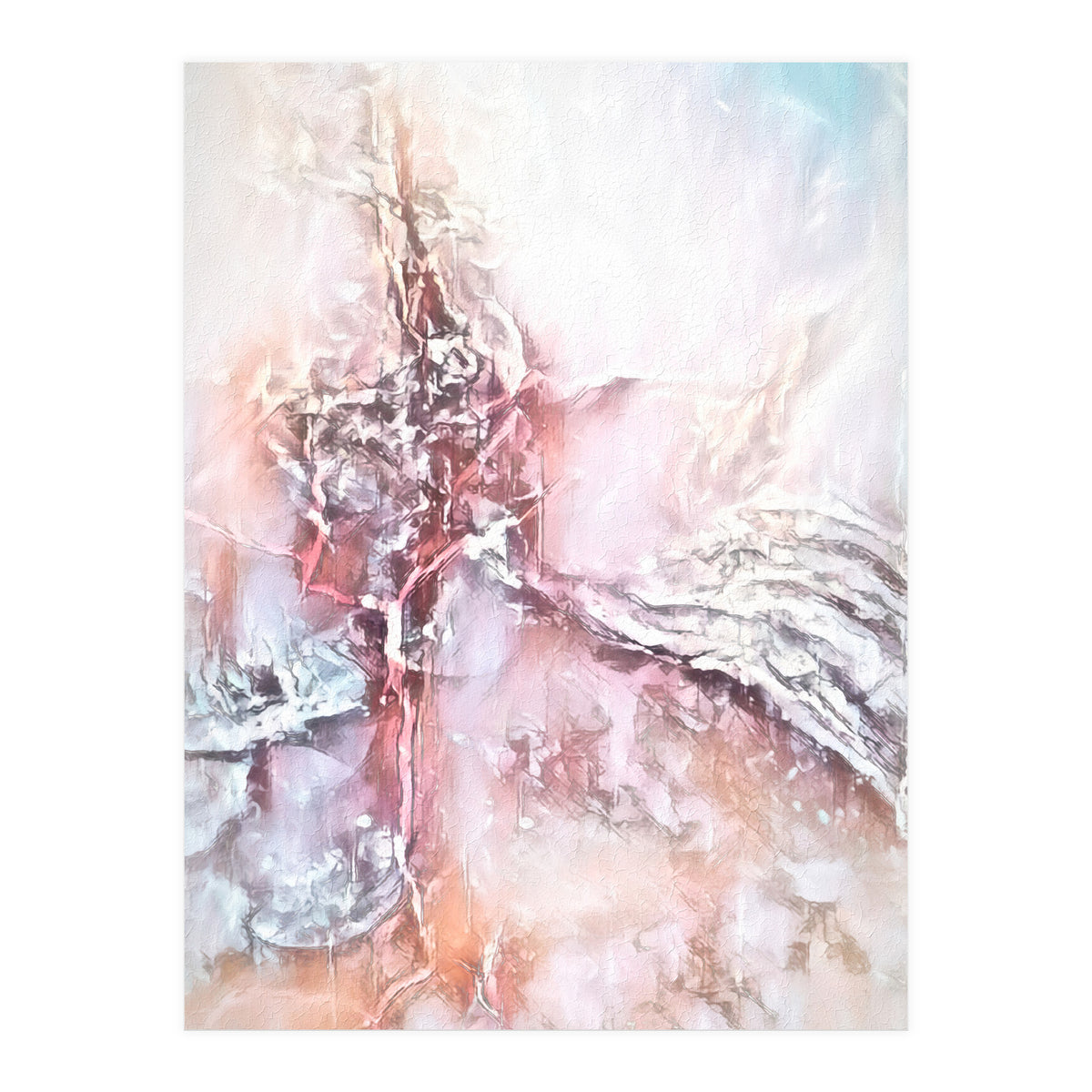 Opalescent (Print Only)