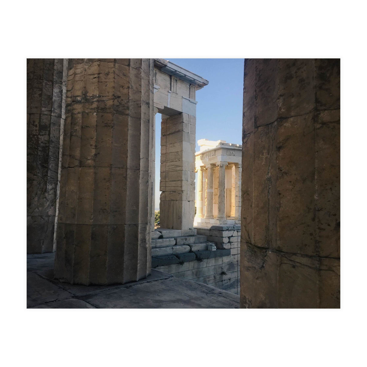 Athens I (Print Only)