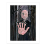 The blind seer (Print Only) thumbnail