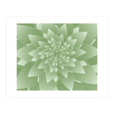 Fractal Leaves  (Print Only) thumbnail