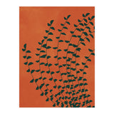 Boho Terracotta Plant Burnt Orange (Print Only) thumbnail