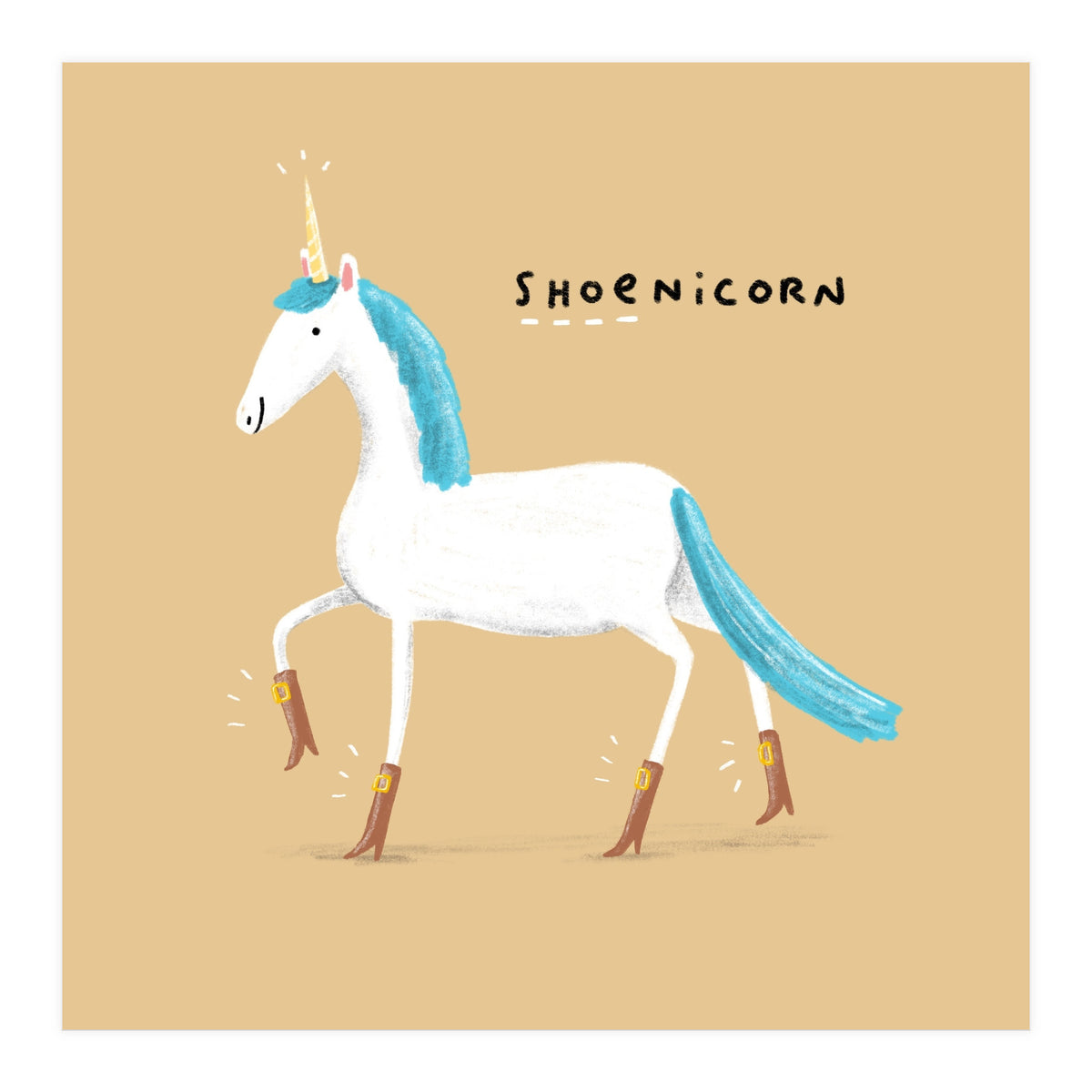 Shoenicorn (Print Only)