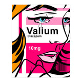 Valium (Print Only) thumbnail
