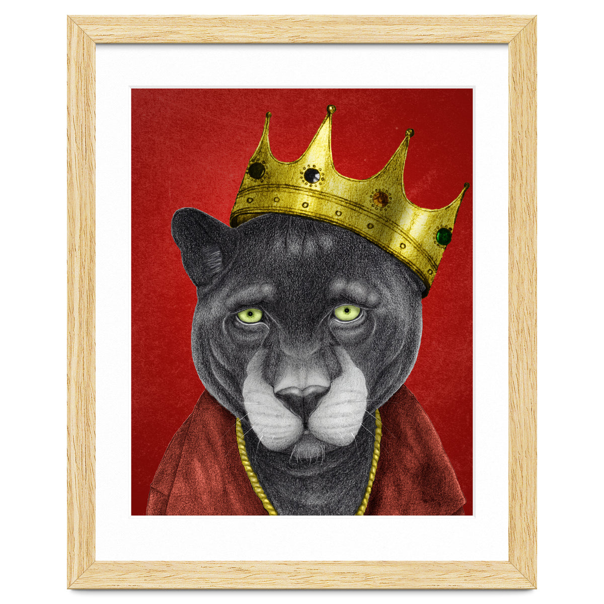 The King Panther