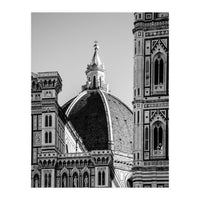 Italy in BW: Firenze 6 (Print Only)