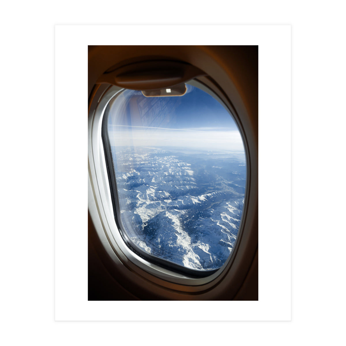 A perfect View for a Holiday (Print Only)