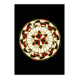 Multicolored Mandala (Print Only) thumbnail