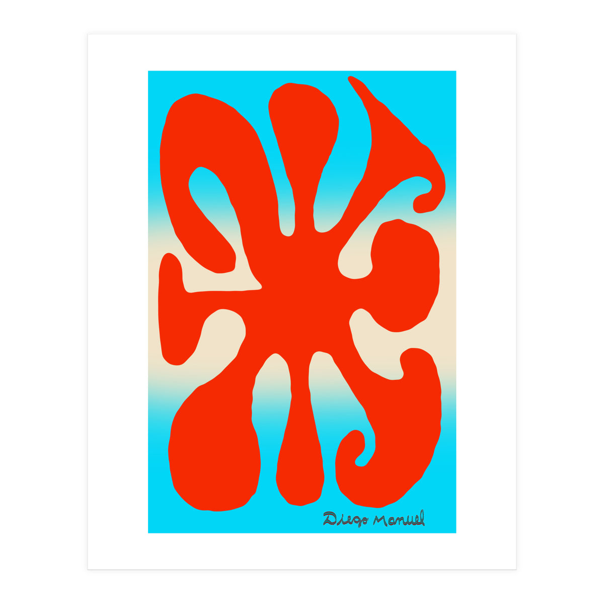 Graffiti Digital Nuevo 2023 172 (Print Only)