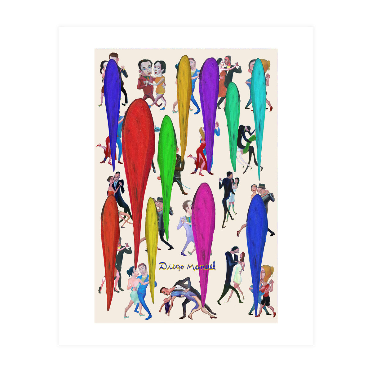 Graffiti Digital 2022 628 (Print Only)