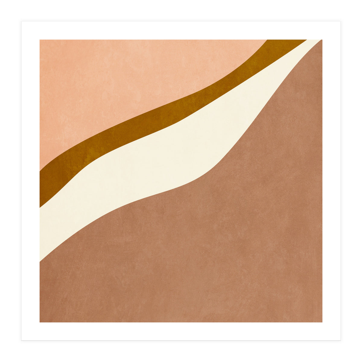 ABSTRACT WAVES (Print Only)
