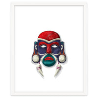 Tribal Mask 5