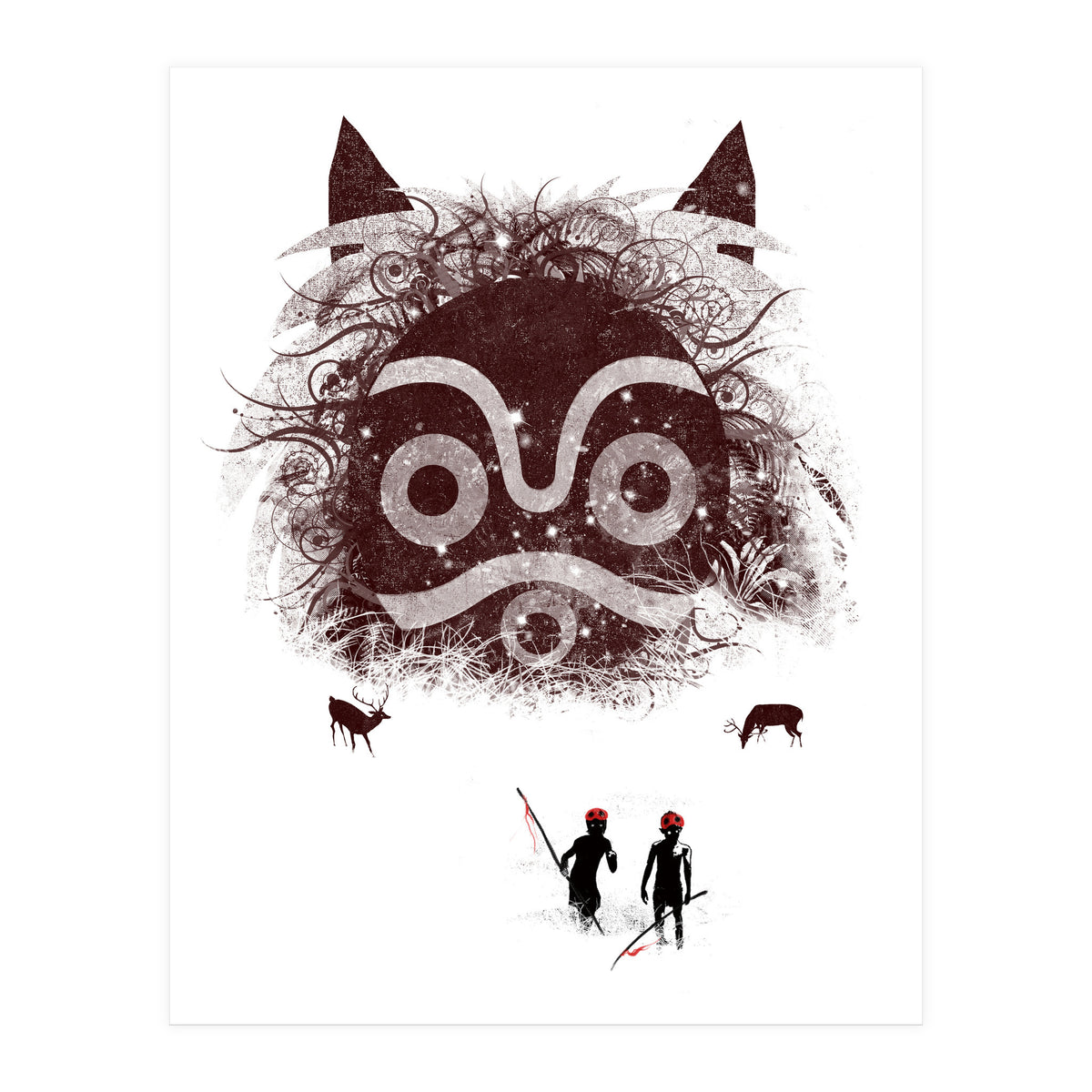 New Forest Defenders (Print Only)