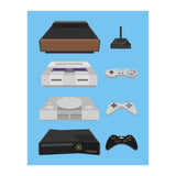My Videogames (Print Only) thumbnail
