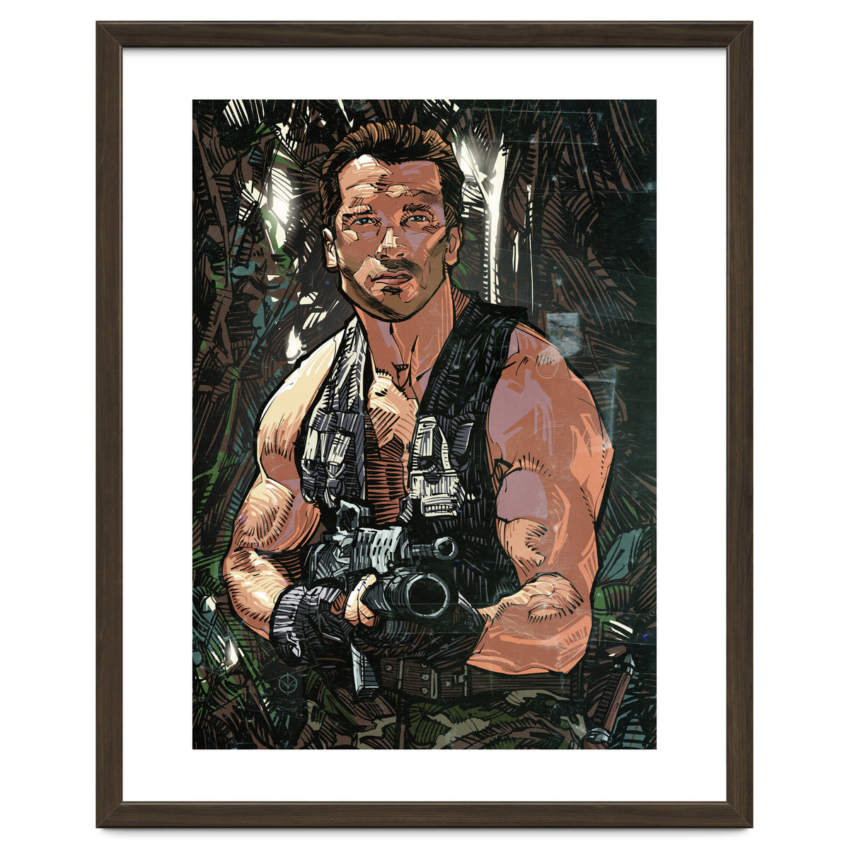 Arnold Schwarzenegger