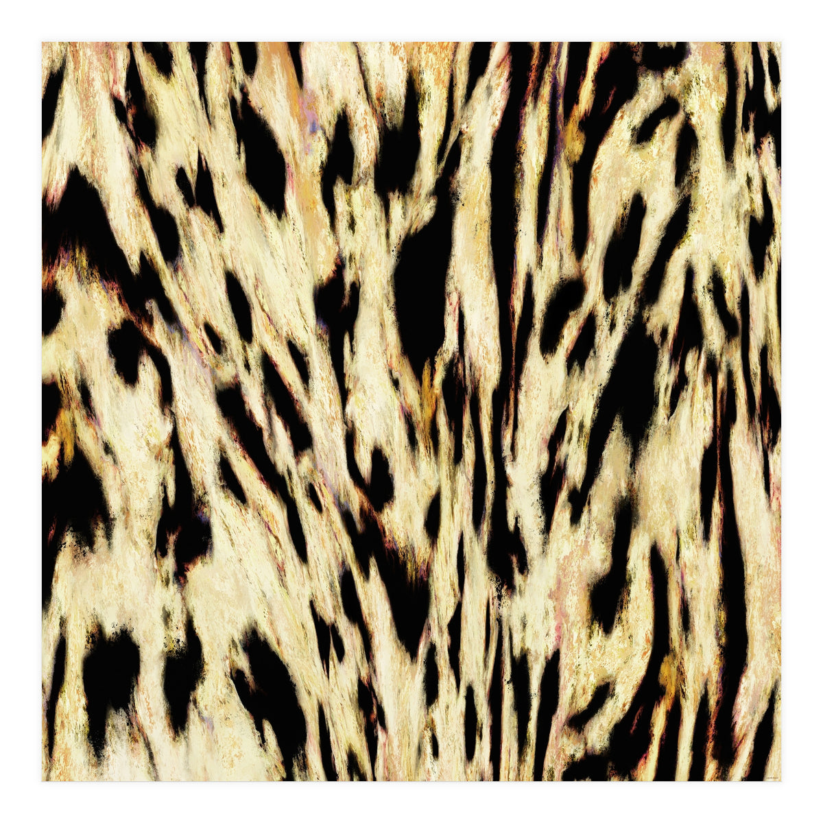 The Tiger Side (Print Only)