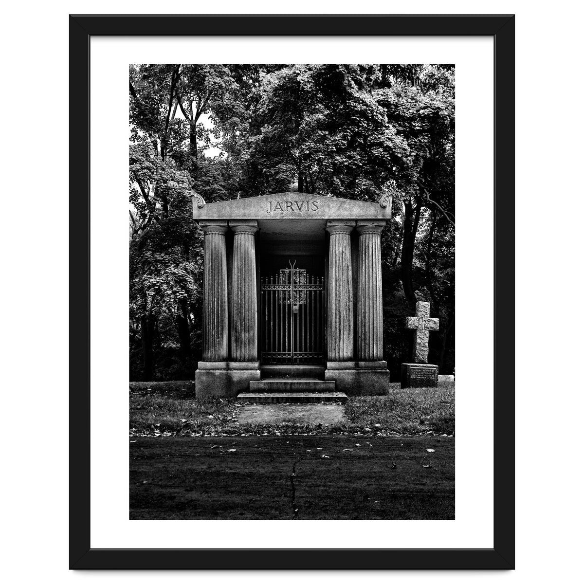 Tombstone Shadow No 7