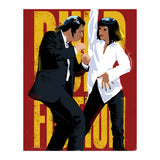 Pulp Fiction Dance (Print Only) thumbnail