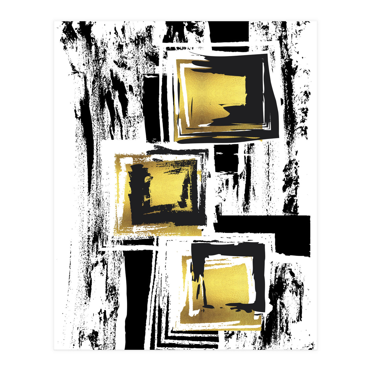 ABSTRACT ART Urban patterns (Print Only)