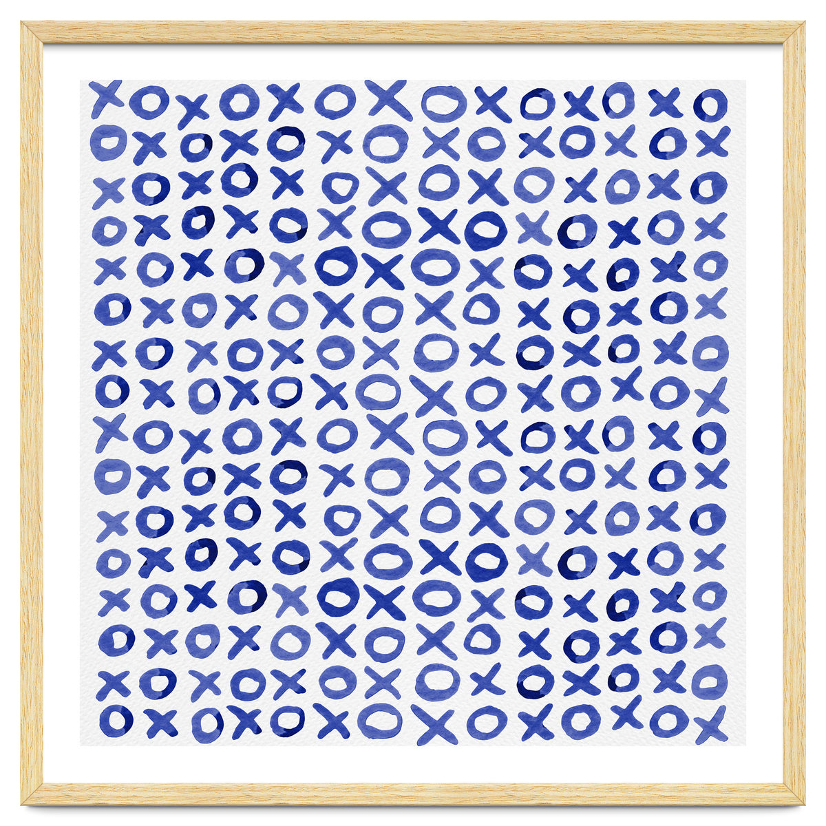 Valentines Day Xoxo - Pink