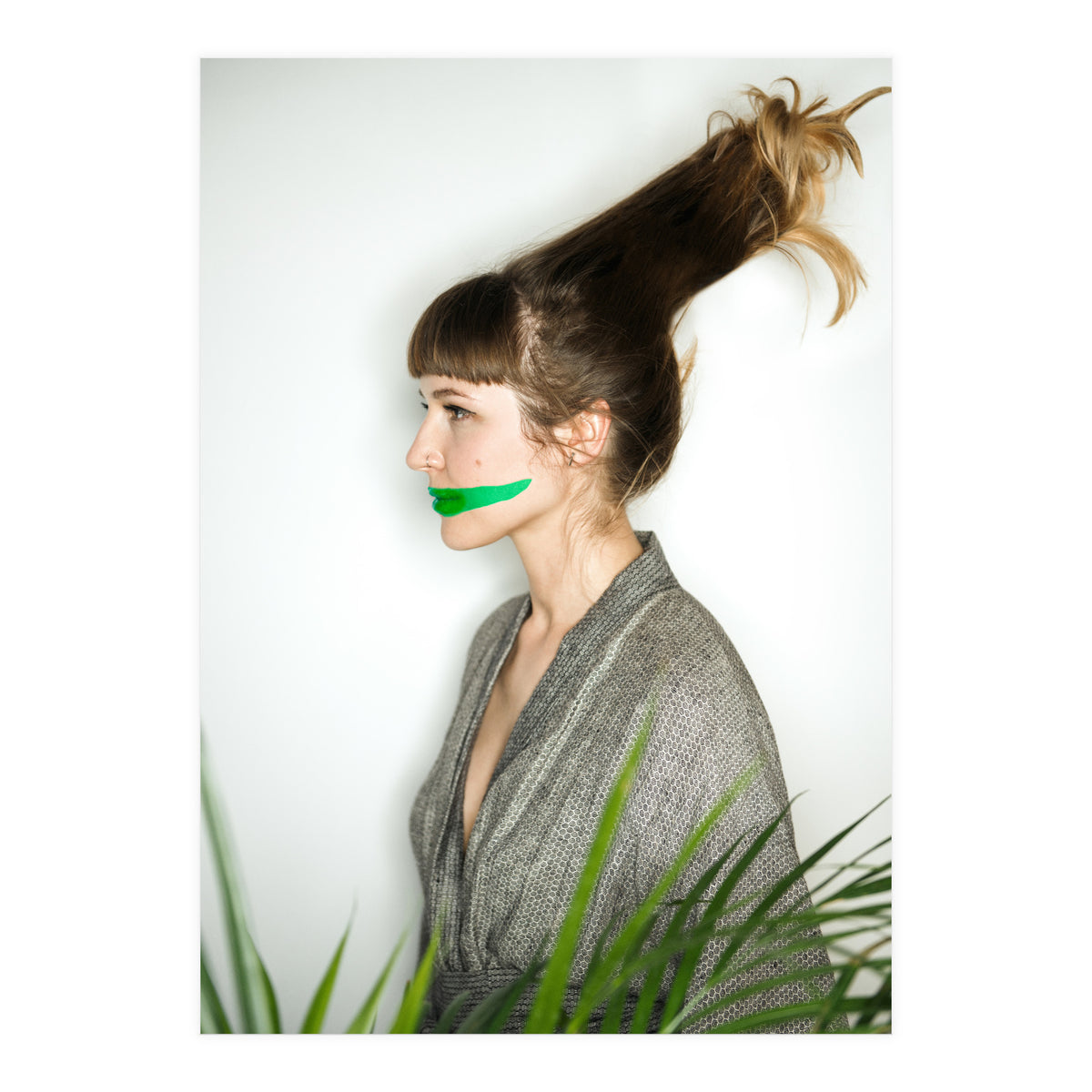 World Championship Karate Champion (Print Only)