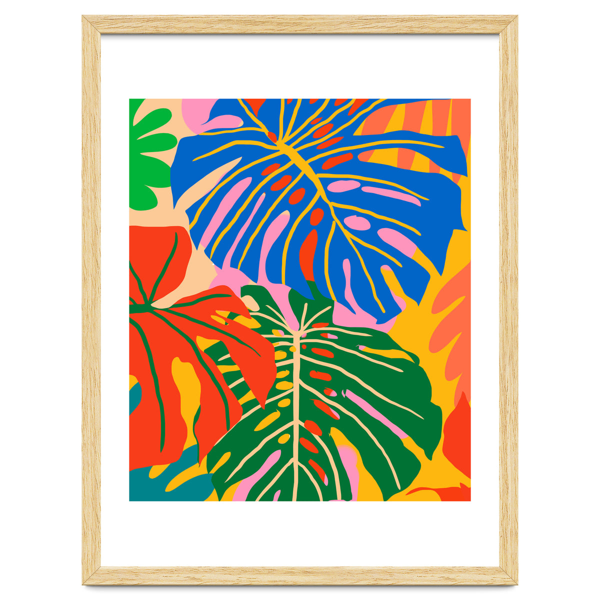 She Always Wears Neutrals But Has The Most Colorful Mind