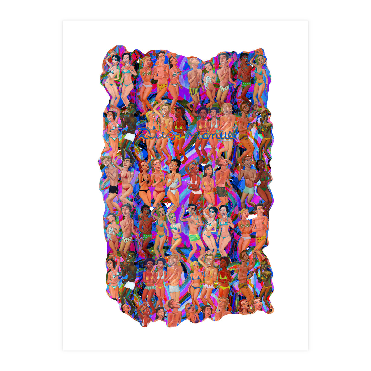 Graffiti 2021 New 40 Copia (Print Only)