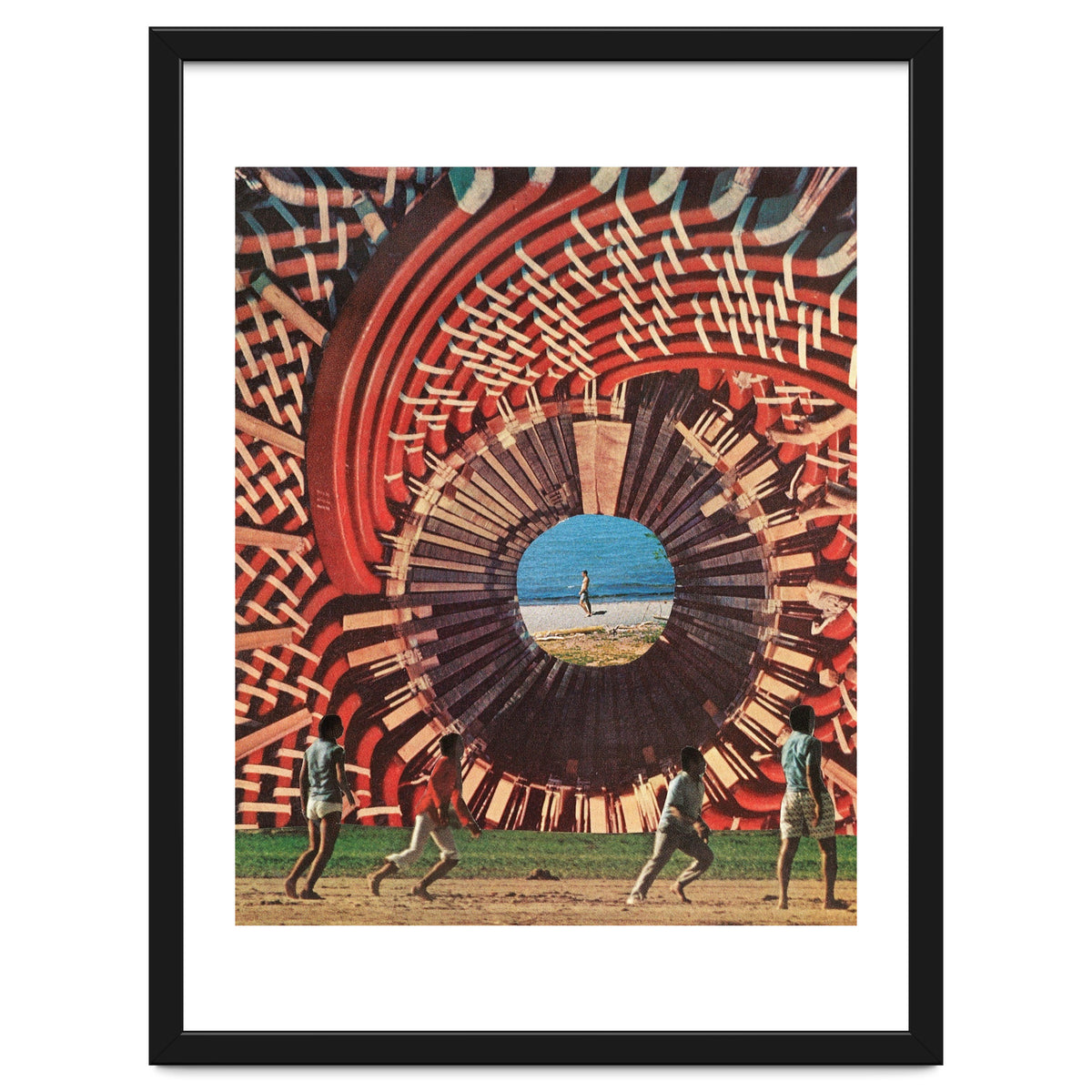 Welcome To The Machine