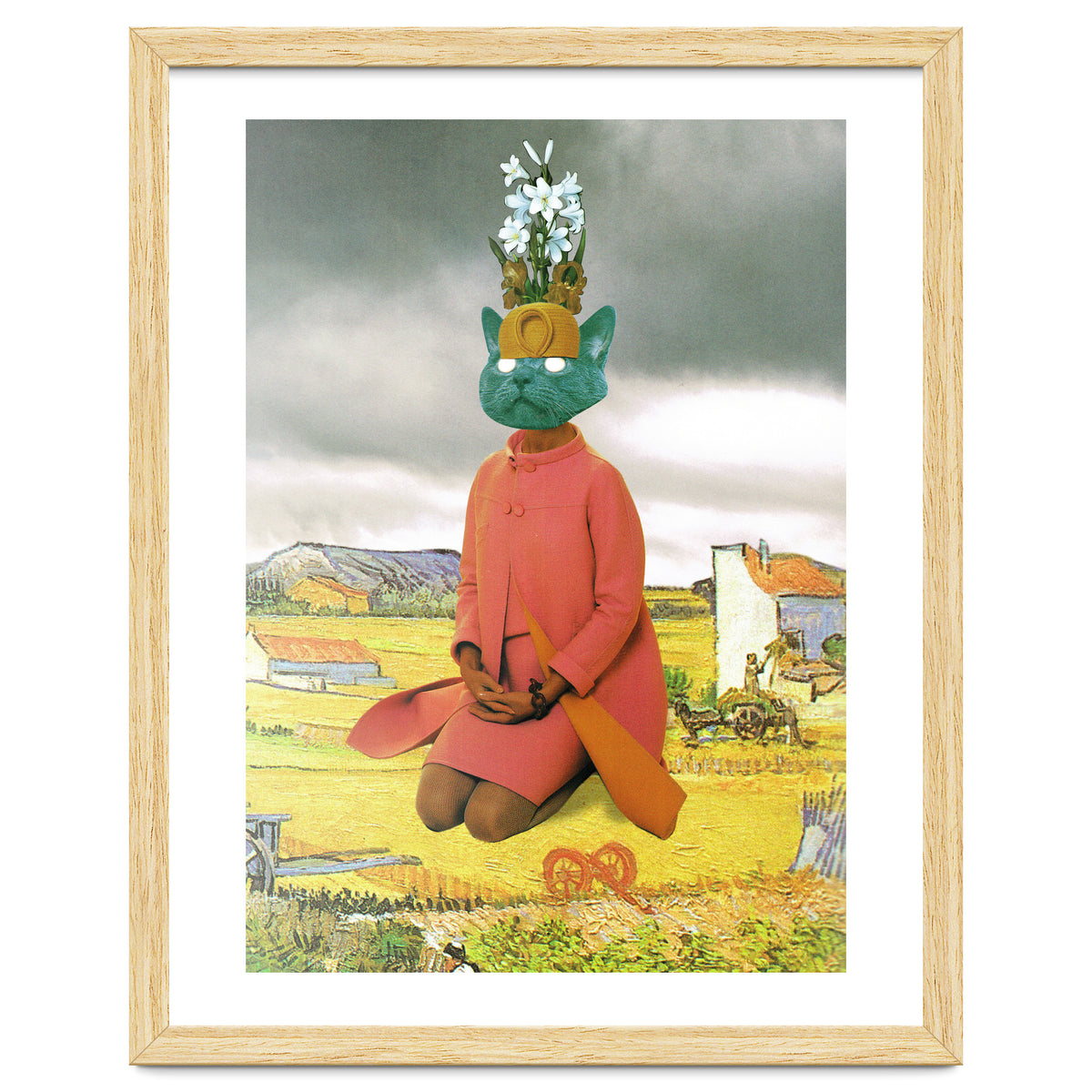 Aus Den Sieben Leben Einer Katze · Marianne