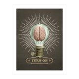 Turn On (Print Only) thumbnail
