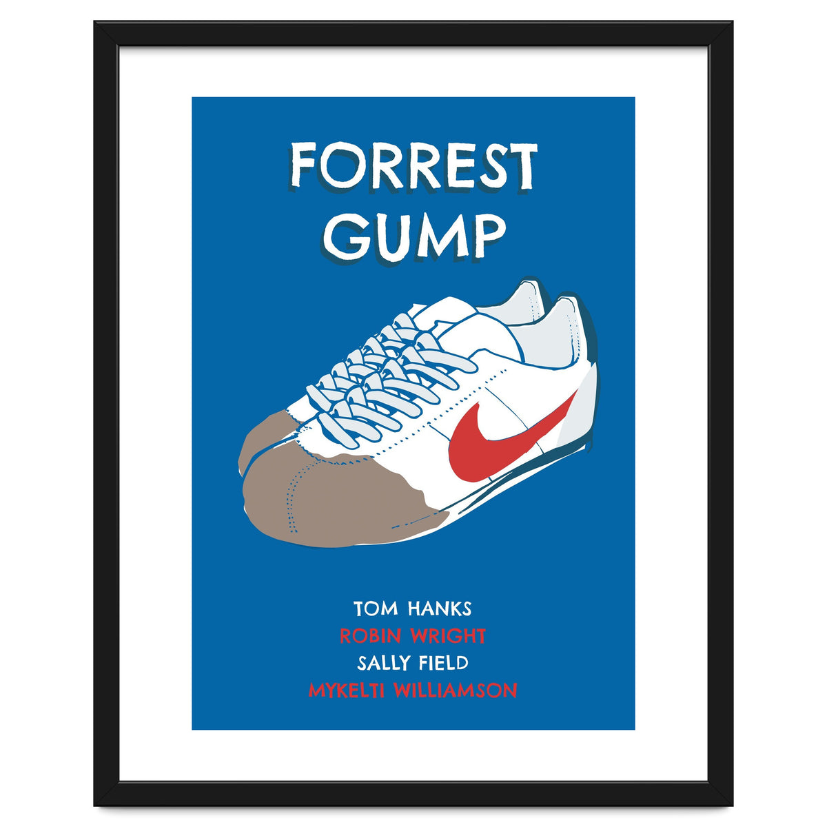 Forrest Gump movie poster