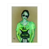 Hi (Print Only) thumbnail
