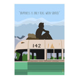 Into The Wild (Print Only) thumbnail
