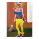 Chica Fashion (Print Only) thumbnail