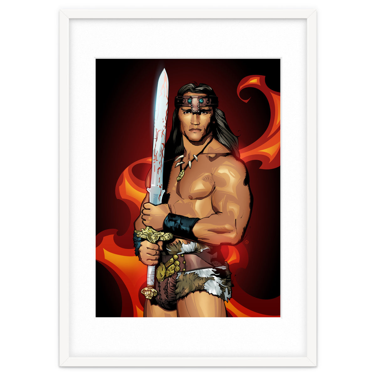 Conan The Barbarian