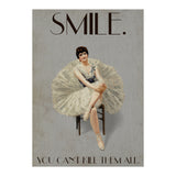 Keep Smiling (Print Only) thumbnail