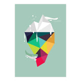 Cuore di Ghiaccio (Print Only) thumbnail