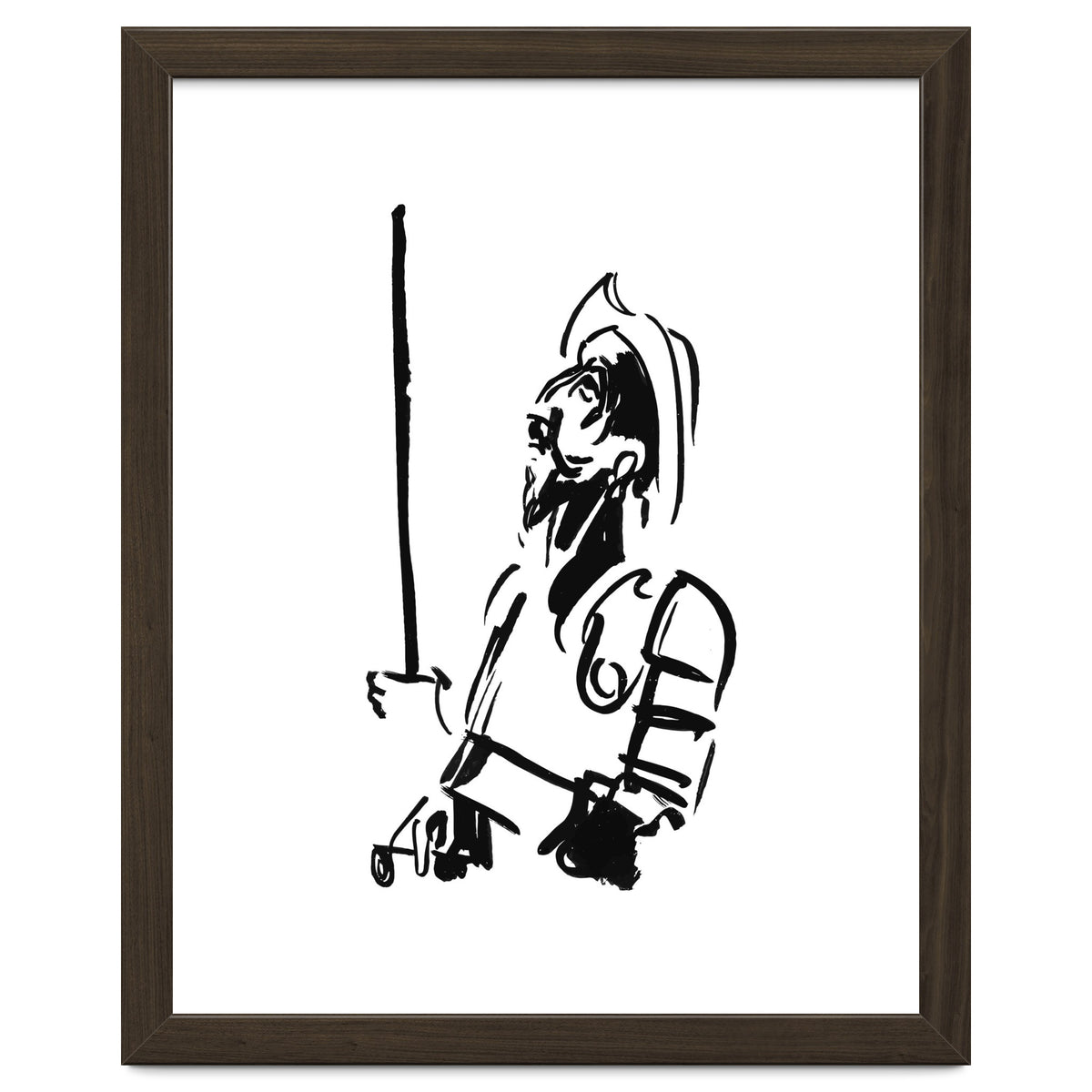 Don Quixote (Sketch)