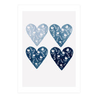 Hearts (Print Only)