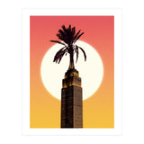 Palm City (Print Only) thumbnail
